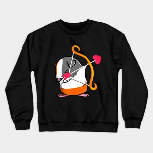 Guinea Pig Lover Crewneck Sweatshirt